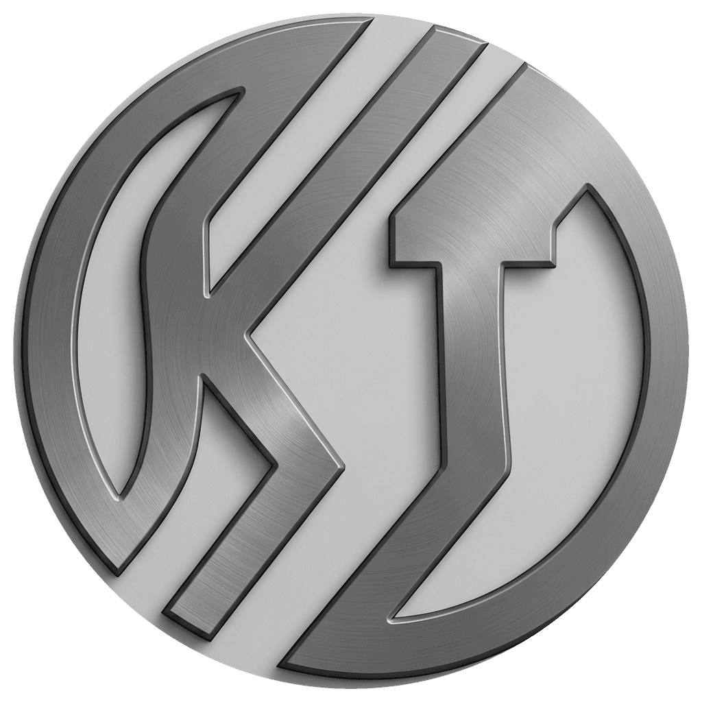Kaya Ticaret KT logosu
