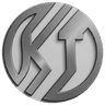 Kaya Ticaret KT logosu